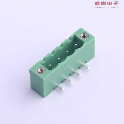 原装正品KF2EDGRM-5.08-4P[5.08mm 排数:1 每排P数:4 弯针]