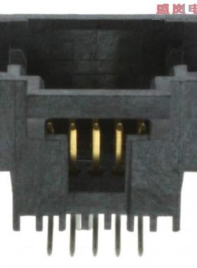 原装正品104549-1[CONN HEADER SMD 10POS 1.27MM]