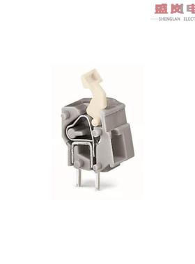 原装正品257-551[STACKABLE PCB TERMINAL B; PU]