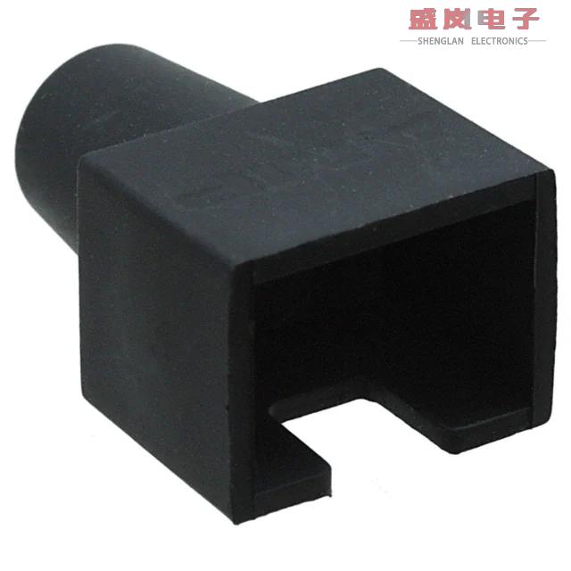 原装正品558211-1[CONN BOOT FOR MODULAR RJ45 PLUGS]