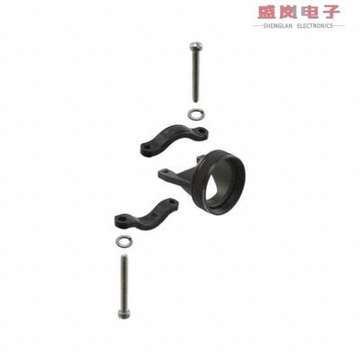 原装正品M85049/38-17A[CONN CABLE CLAMP SZ 17 E BLK]