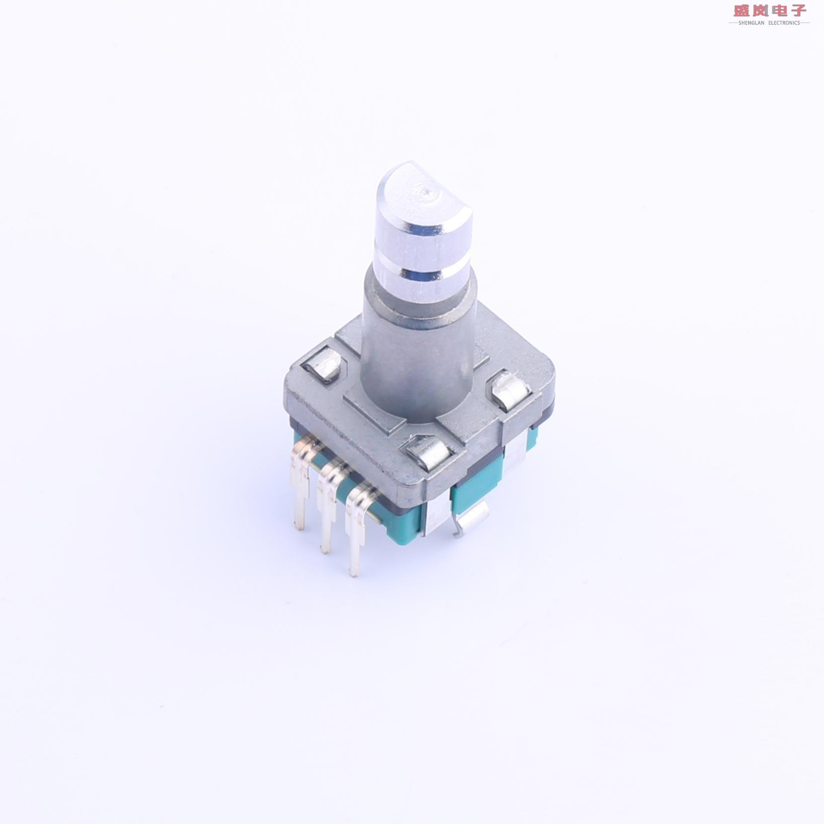 原装正品EC11B15243DC[11型金属轴型。备