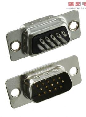 原装正品10090769-P154ALF[CONN D-SUB HD PLUG 15P SL