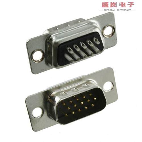 原装正品10090769-P154ALF[CONN D-SUB HD PLUG 15P SL