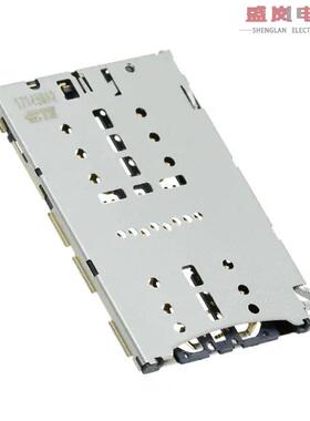 原装正品2290741-1[CONN COMBO CARD PUSH/PULL R/A]