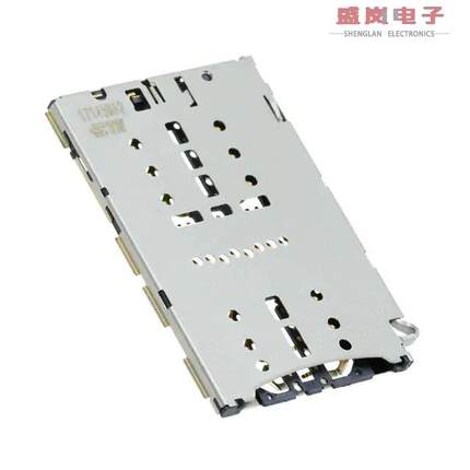 原装正品2290741-1[CONN COMBO CARD PUSH/PULL R/A]