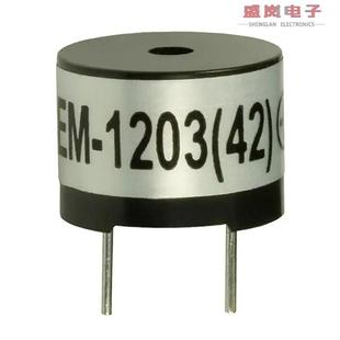 MAGNETIC CEM 12MM 3.5V BUZZER 1203 正品 原装