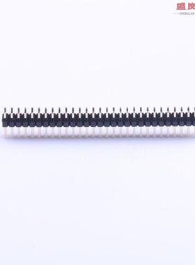 原装正品B-2101S60P-B110[排针 间距1.27mm 直插 镀金