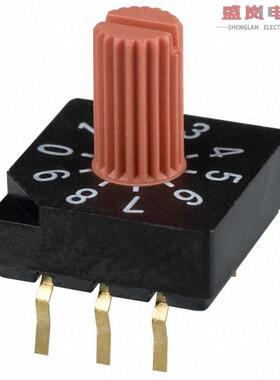 原装正品SD-2130[SW ROTARY DIP BCD COMP 100MA 5V]