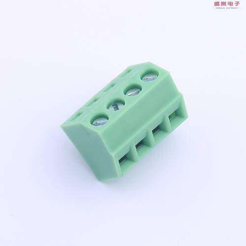 原装正品KF127S-3.5-4P[螺钉式接线端子 KF127