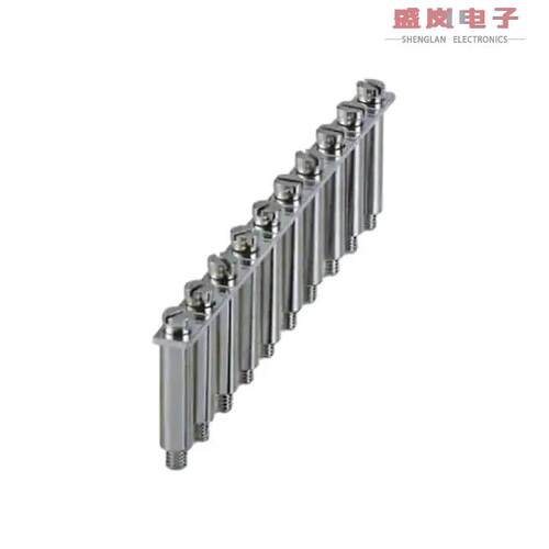 原装正品3059113[JUMPER TERM BLK 10POS]