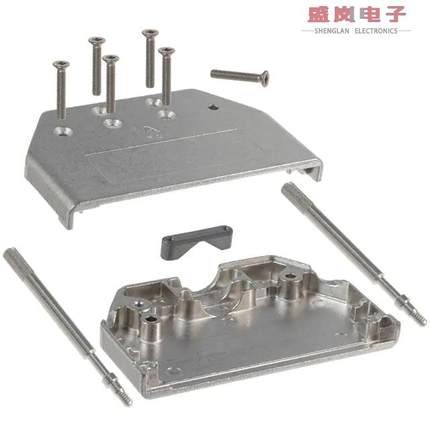 原装正品8655MH5011LF[CONN BACKSHELL 50POS 180DEG SHLD]