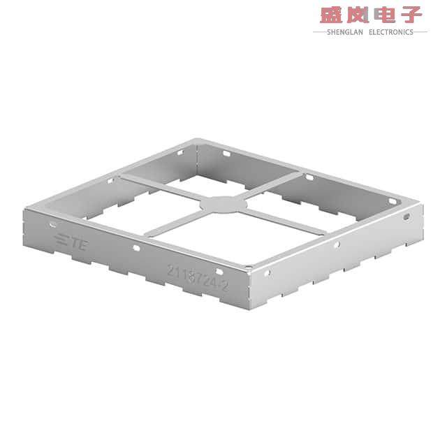 原装正品2118724-2[RF SHIELD 1.326