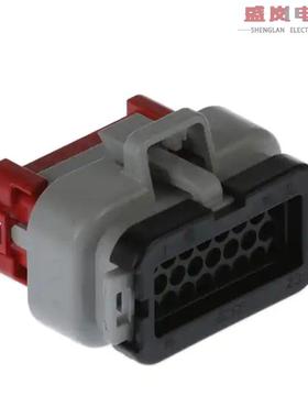 原装正品770680-4[CONN PLUG HOUSING 23POS GRAY]