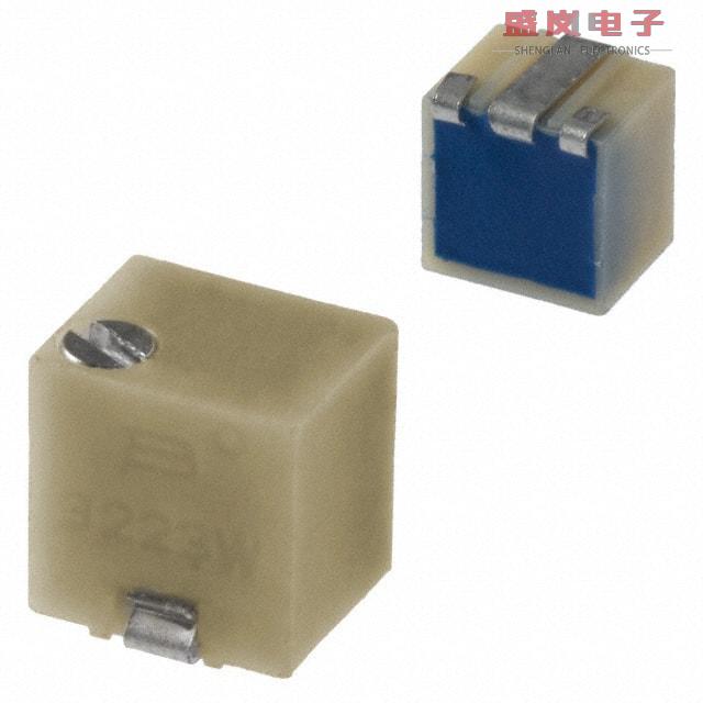 原装正品3223W-1-201E[TRIMMER 200OHM 0.125W J LEAD TOP]