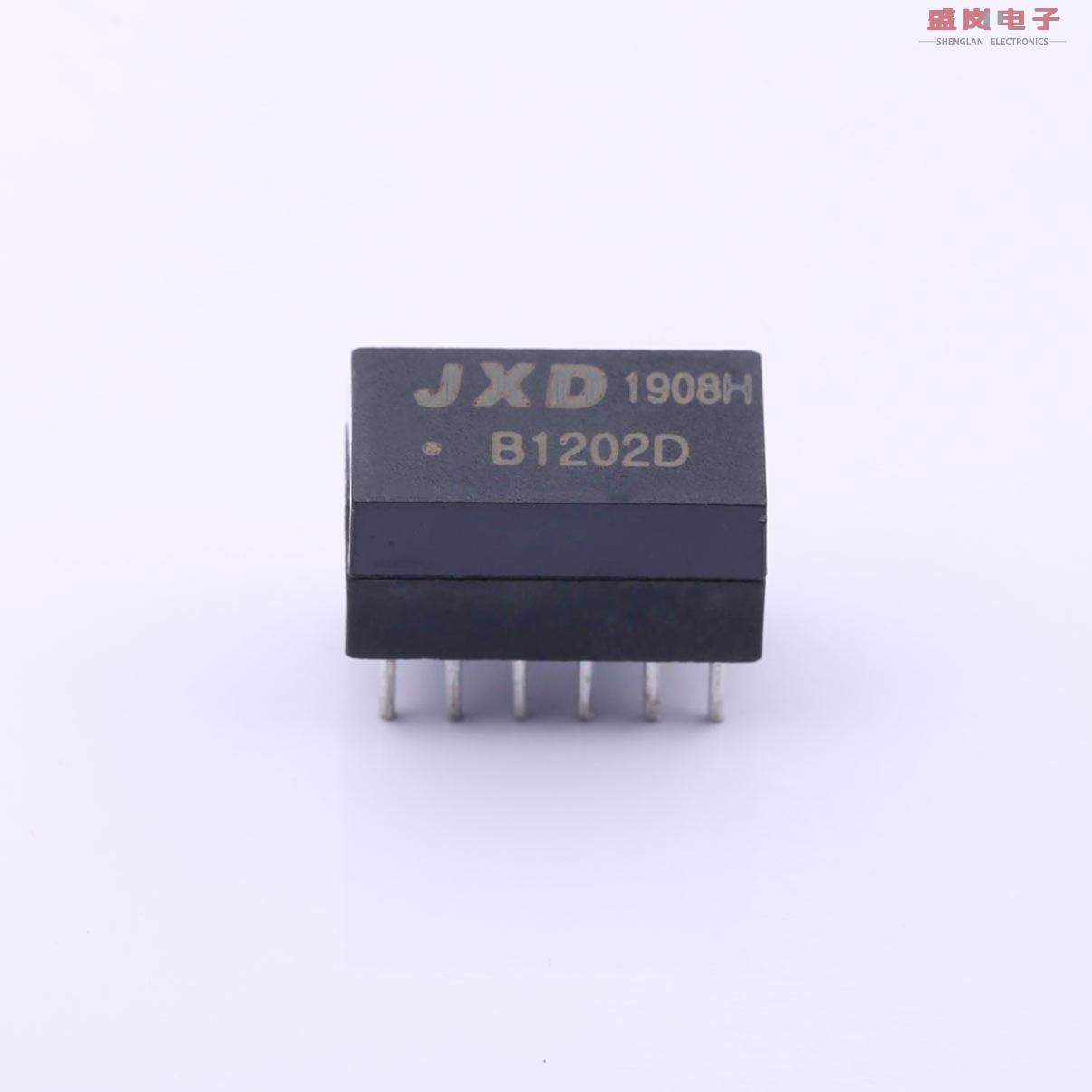 原装正品B1202D[10/100 BASE-T 磁性模块]