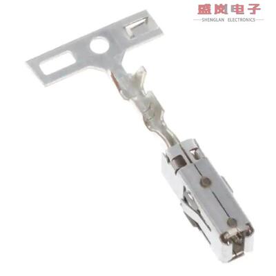 原装正品1-968880-1[CONN SOCKET 20-24AWG CRIMP TIN]
