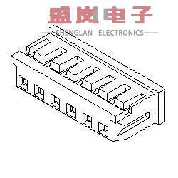 原装正品51065-0500[集管和线壳 2MM W-T-B HSG 5P fri