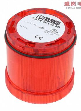 原装正品2700107[OPTIC ELEMENT RED LED STEADY]