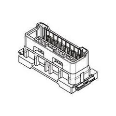 原装正品503395-0310[集管和线壳 1.50MM CLIK-MATE HS