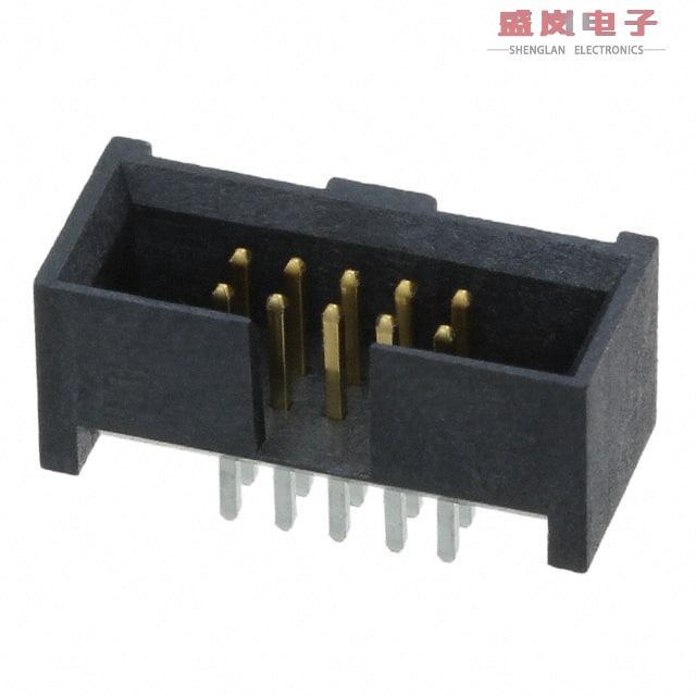 原装正品SHF-105-01-L-D-TH[CONN HEADER VERT 10POS 1
