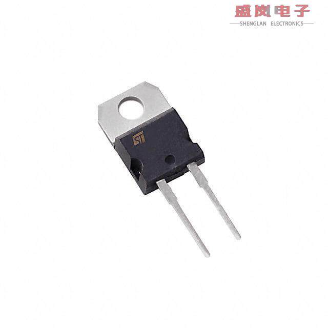原装正品STTH12R06D[DIODE GEN PURP 600V 12A TO220AC]
