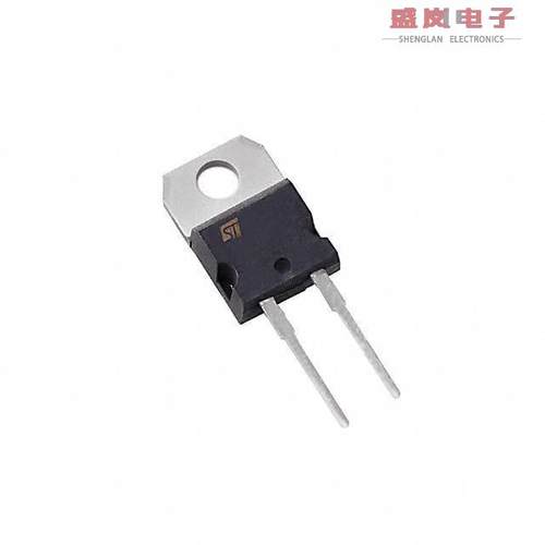 原装正品STTH12R06D[DIODE GEN PURP 600V 12A TO220AC]