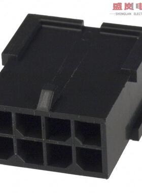 原装正品794616-8[CONN PLUG 3MM 8POS DL MATE-N-LOK]