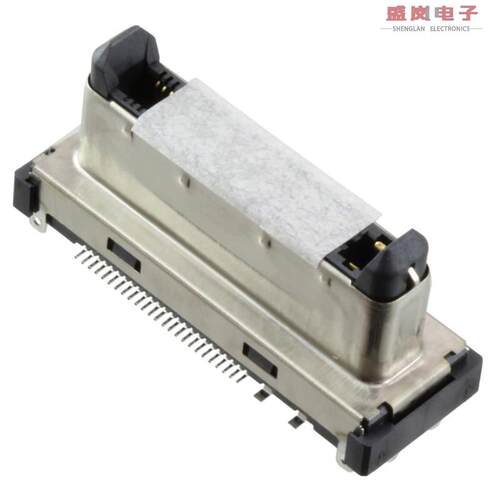 原装正品EX80-54P(30)[CONN PLUG 54POS SMD GOLD]