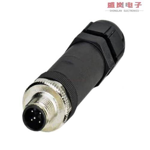 原装正品1556825[CONN PLUG MALE 5P SCREW]