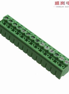 原装正品1755703[TERM B PLUG 14POS 90DEG 5MM]