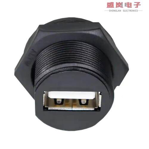 原装正品UA-20PMFP-SC8001[CONN RCPT USB2.0 TYPEA 4P