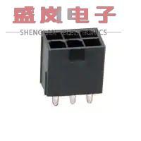 原装正品172447-0210[电源到板 MiniFitJr Vert Hdr No