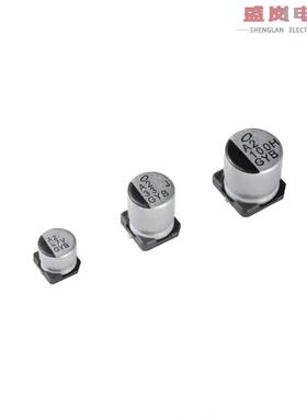 原装正品GYB1V470MCQ1GS[CAP ALUM POLY 47UF 20% 35V SMD]