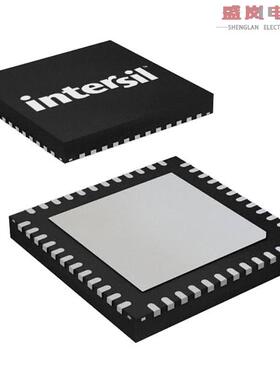 原装正品ISL69127IRAZ[IC REG CTRLR  2OUT 48QFN]