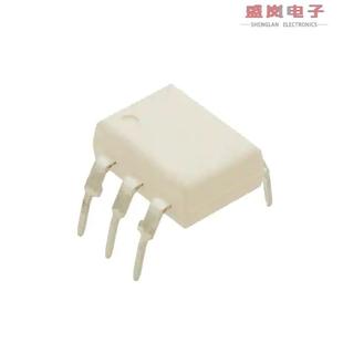 OPTOISO 4.17KV 6DIP 正品 BASE H11AA1M 原装 TRANS