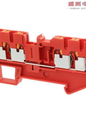 原装正品3209580[CONN TERM BLK FEED THRU 12-26AWG]