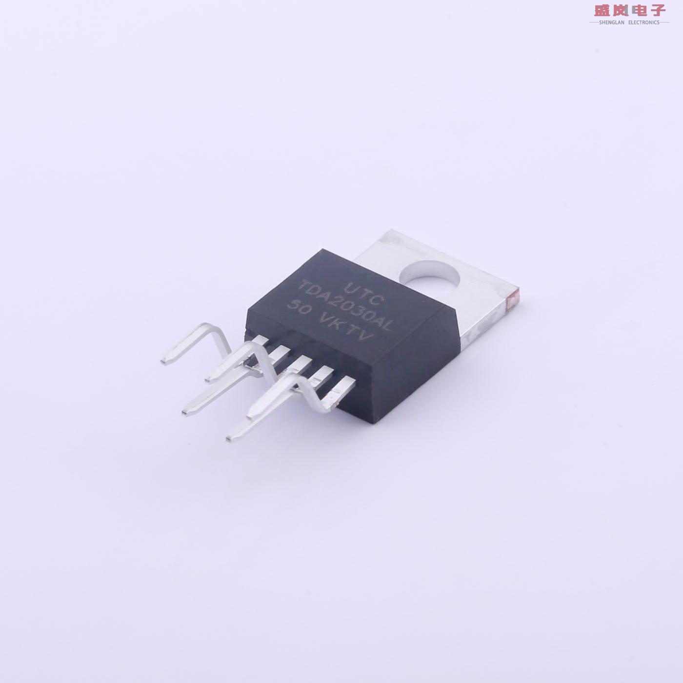 原装正品TDA2030AL-TB5-T[18w高保真音频放大器和35w驱动器]