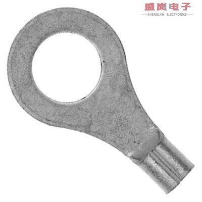 原装正品34124[CONN RING CIRC 14-16AWG #1/4]