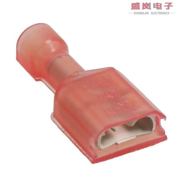 原装正品2-520184-4[CONN QC RCPT 18-22AWG 0.250]