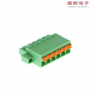 TERM 5.08MM 正品 STR 1754830 6POS 原装 PLUG