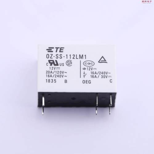 原装正品2-1440002-4[OZ-SS-112LM1,200]