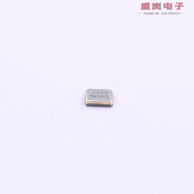 原装正品8Y26000002[26MHZ 9PF 10PPM -30°C~+85°C]