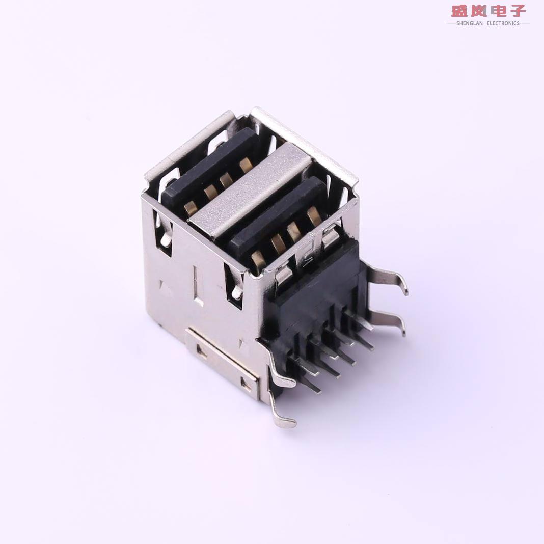 原装正品907-111A1022D10200[Type-A 母座]