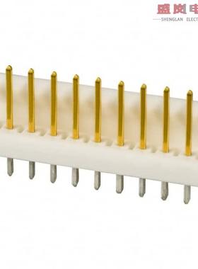 原装正品4-641215-1[CONN HEADER VERT 11POS 2.54MM]