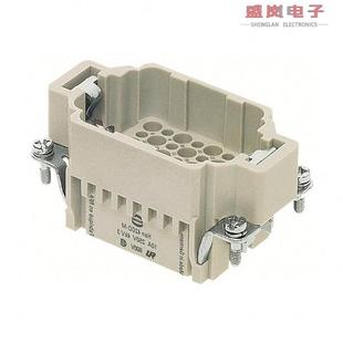 INSERT MALE 42POS 原装 CRIMP 09160423001 1GND 正品