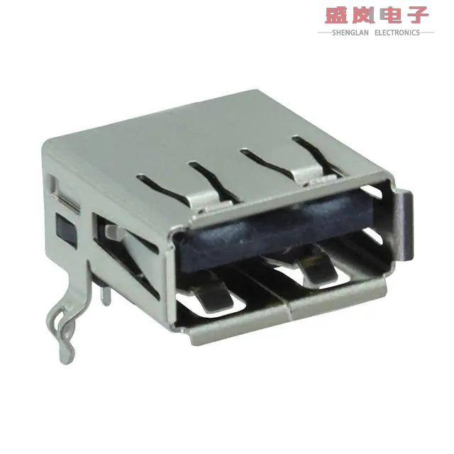 原装正品UE27AC5410H[CONN RCPT USB2.0 TYPEA 4POS R/A]