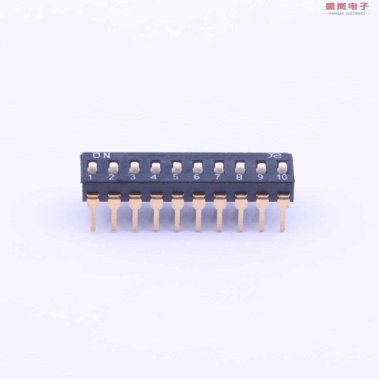 原装正品DSIC10LHGET[拨码]