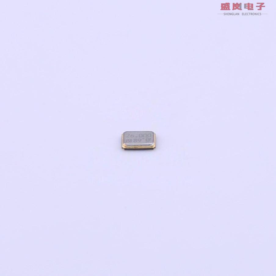 原装正品NX1612SA-26MHZ-STD-CIS-1[26MHz 8pF 10ppm]
