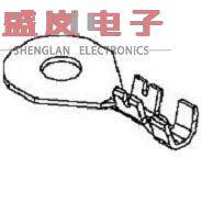 原装正品12103516[汽车 RING TIN TERMINAL CBL